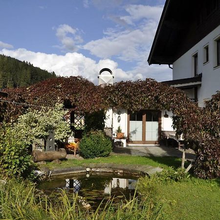Haus Dittrich Apartman Kirchberg in Tirol Kültér fotó