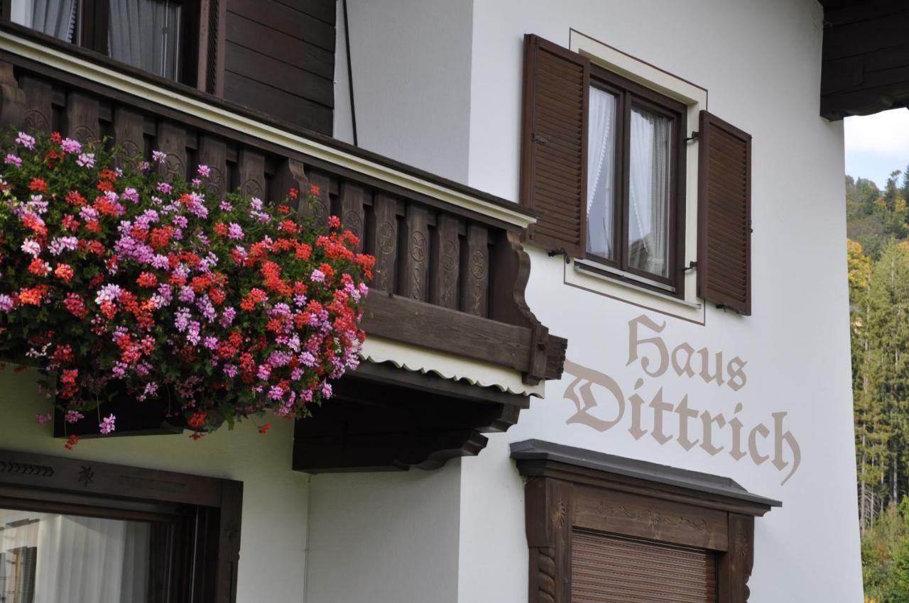 Haus Dittrich Apartman Kirchberg in Tirol Kültér fotó
