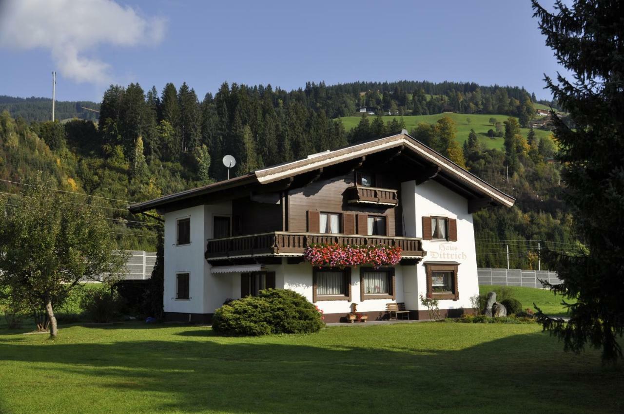 Haus Dittrich Apartman Kirchberg in Tirol Kültér fotó