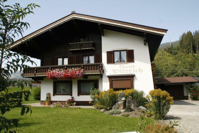 Haus Dittrich Apartman Kirchberg in Tirol Kültér fotó