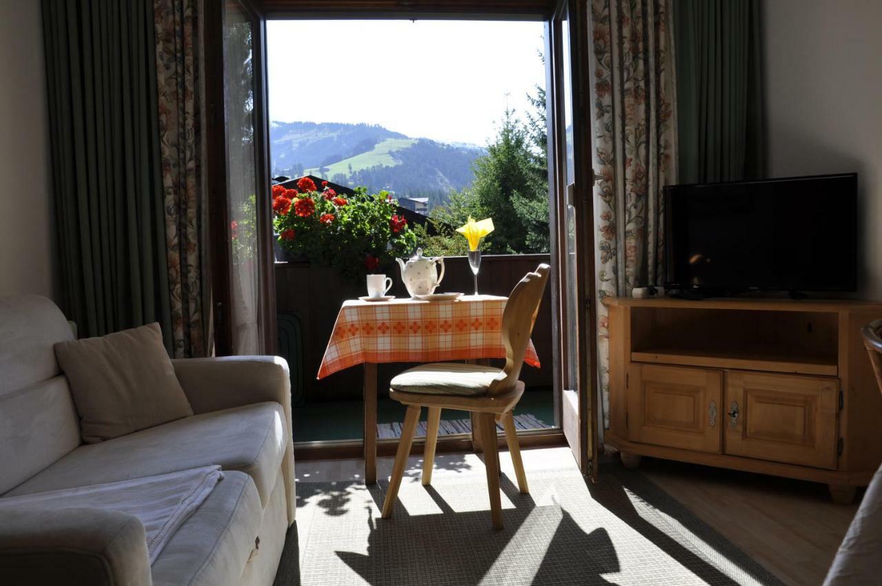 Haus Dittrich Apartman Kirchberg in Tirol Kültér fotó